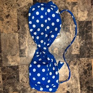 Mossimo bathing suit top